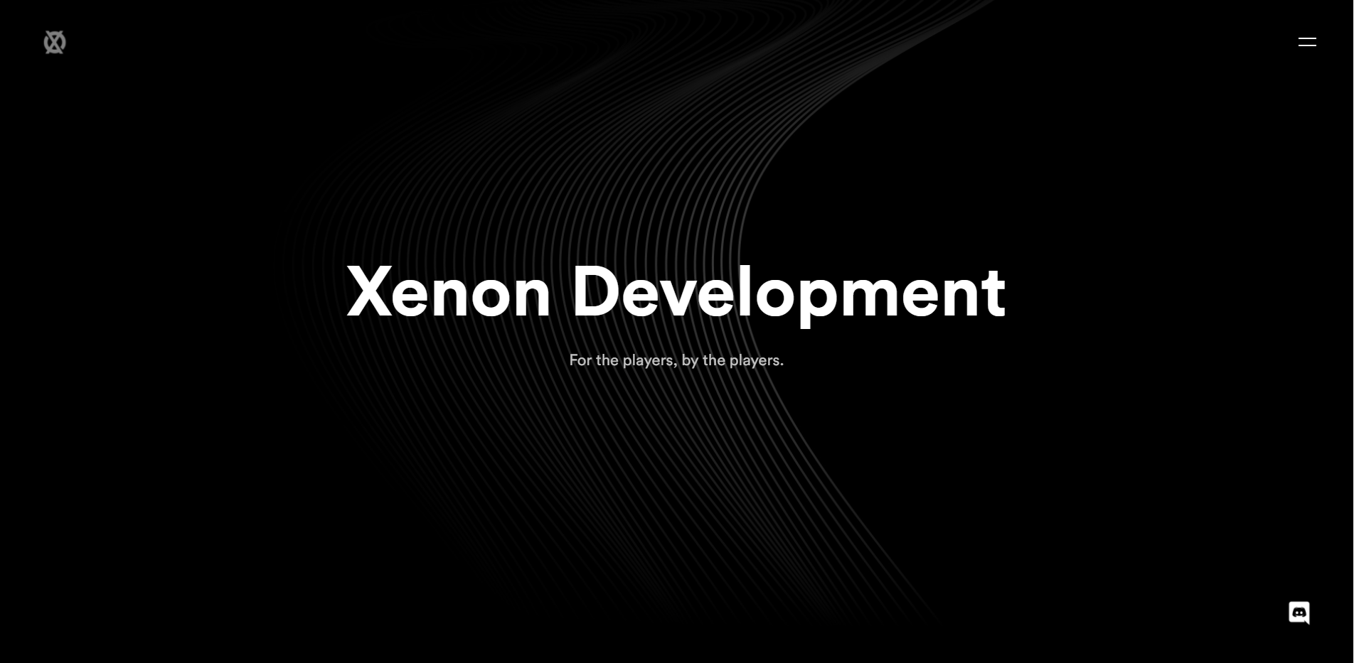 Xenon dev